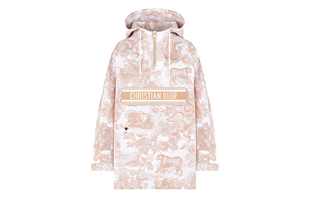 Dior Dior Quarterly New Products Jackets Women's Pink
