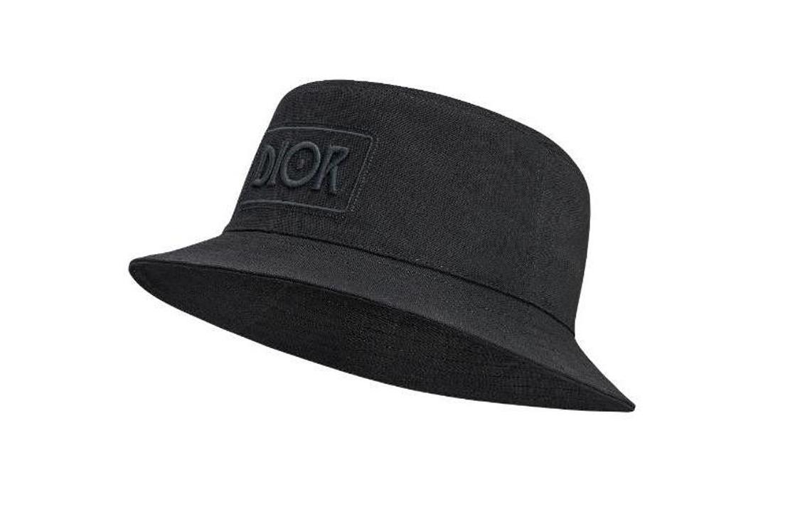 Dior Dior Polyester Bucket Hats Unisex