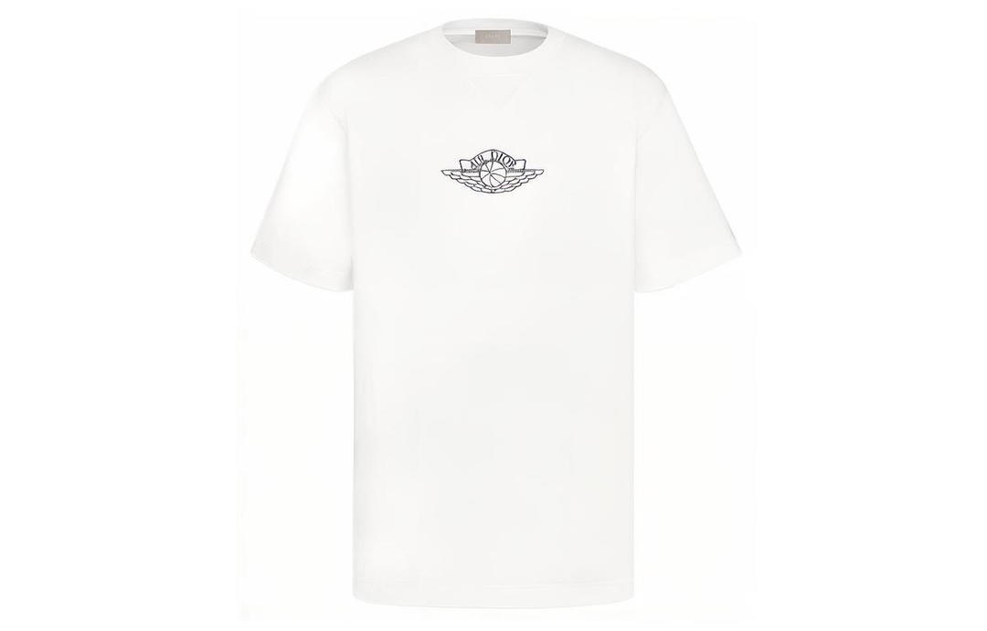 Dior Dior X Air Jordan Wings T Shirt