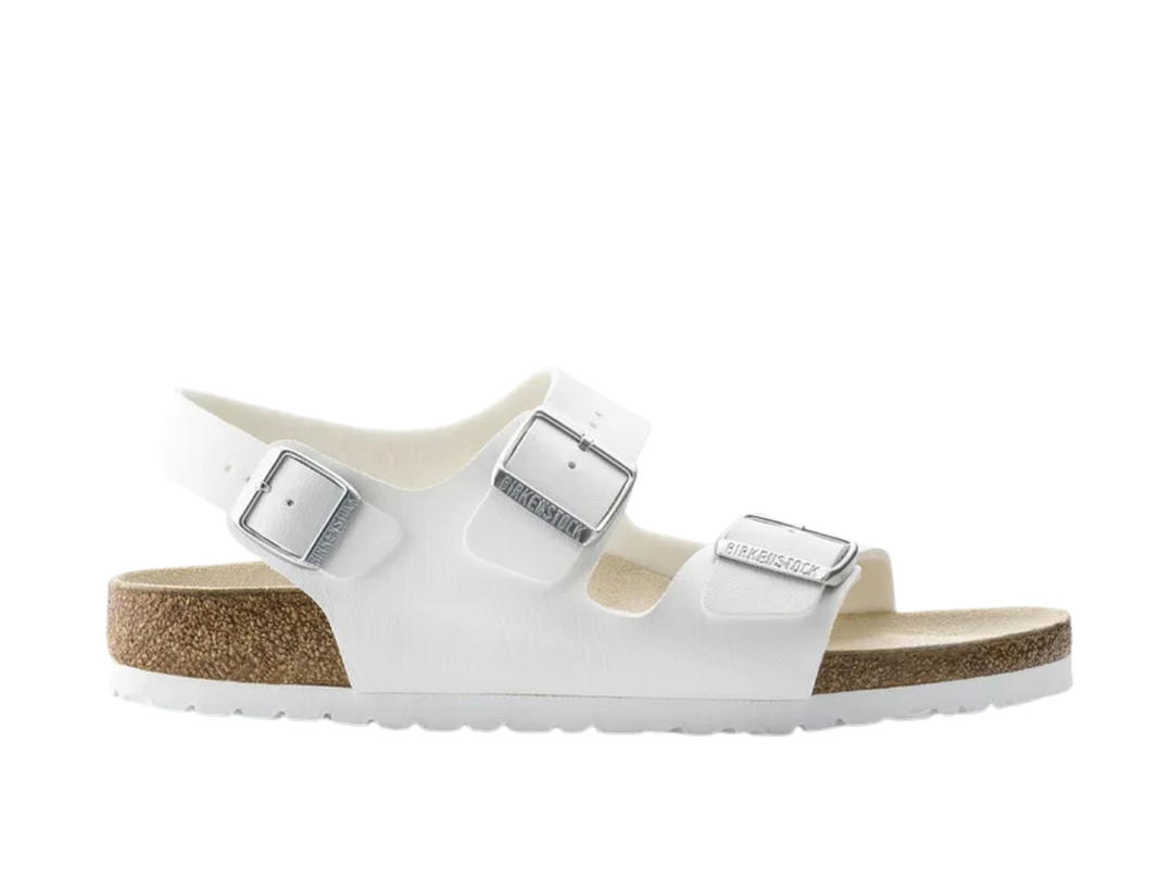 Birkenstock Birkenstock Milano White