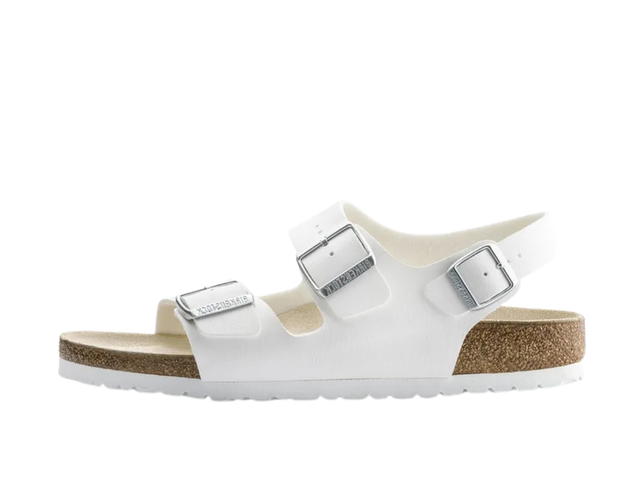 Birkenstock Birkenstock Milano White - view 2