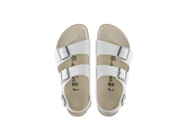 Birkenstock Birkenstock Milano White - view 3