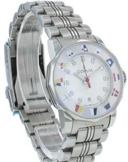 Corum Corum Admiral's Cup 29mm White - view 2