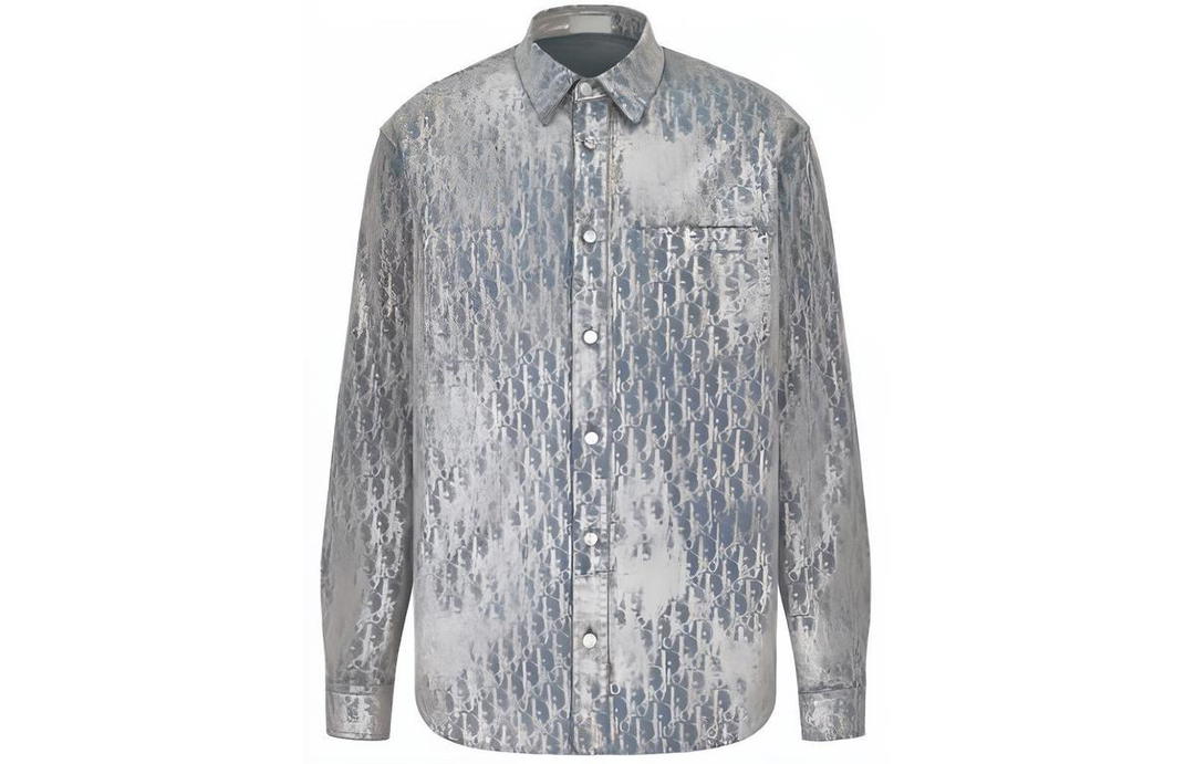 Dior Dior Oblique Overshirt