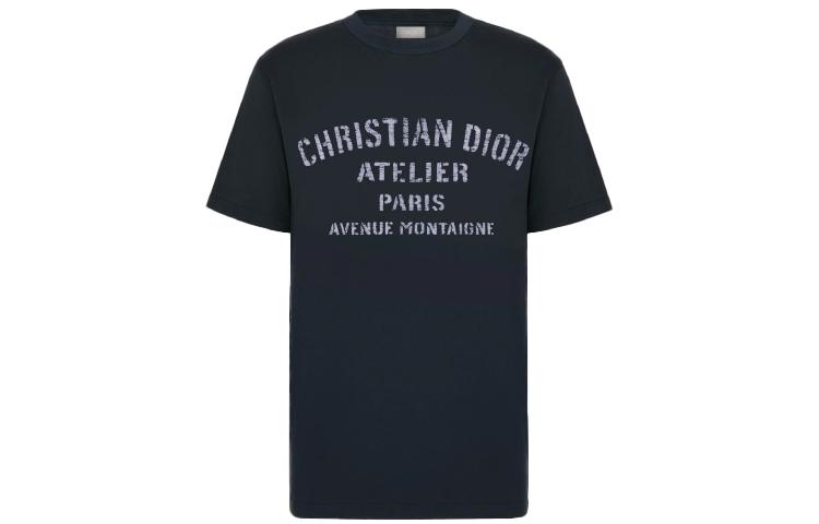 Dior Dior Oversized 'Christian Dior Atelier' T Shirt