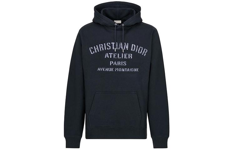 Dior Dior Sweatshirt Men's Marine Blue