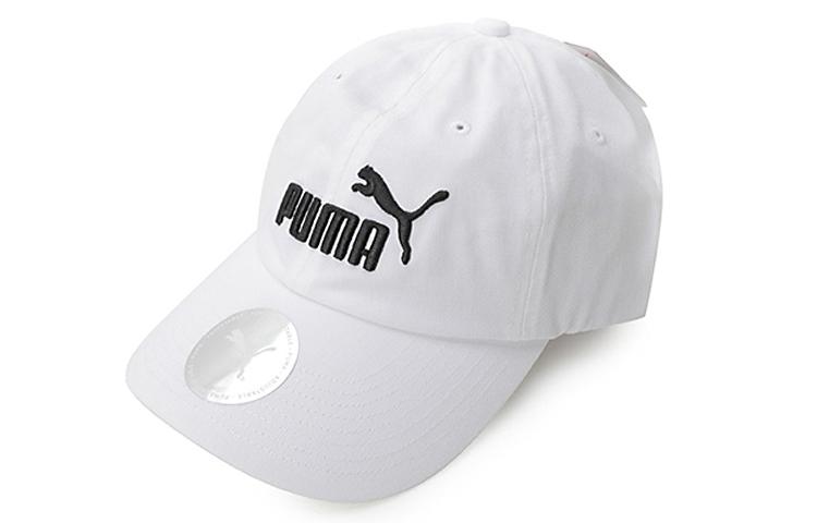 Puma Puma Baseball Caps Unisex White