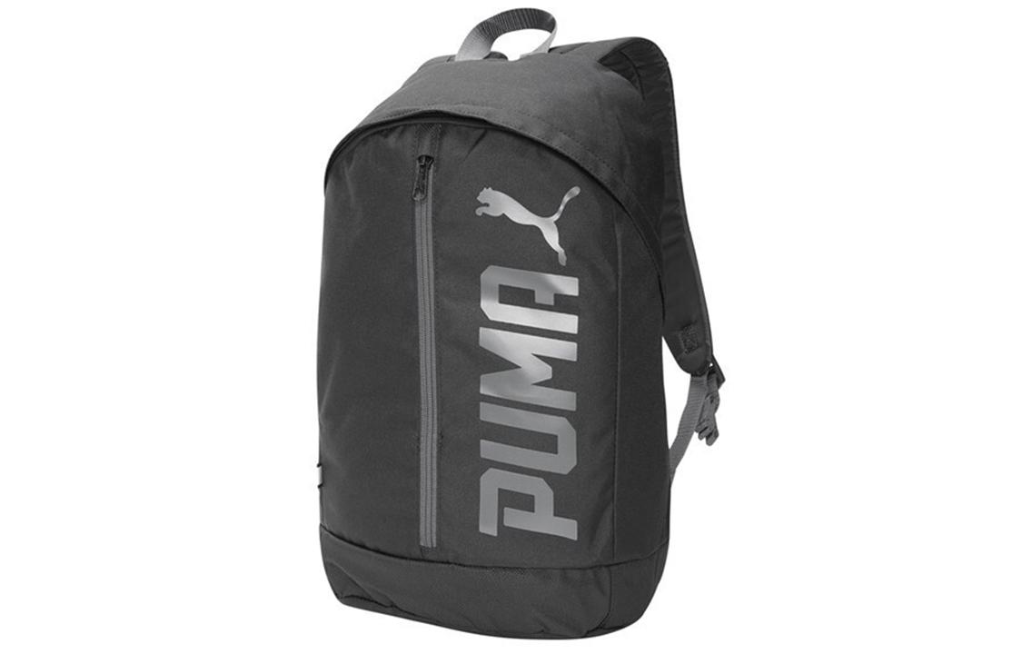 Puma Puma Polyester Backpack Unisex Black