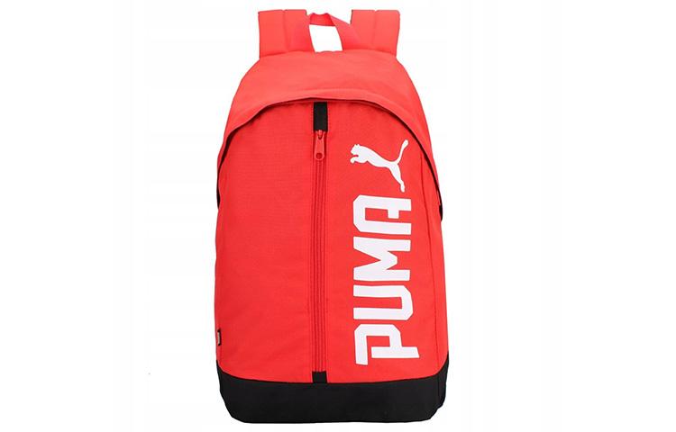 Puma Puma Fabric Backpack Regular Unisex Red
