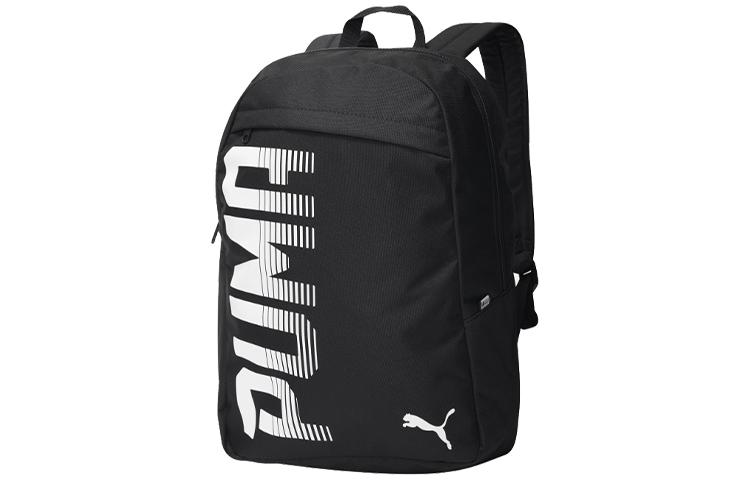 Puma Puma Fabric Backpack Regular Unisex Black