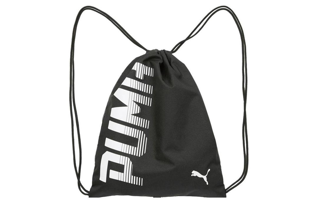 Puma Puma Fabric Backpack Regular Unisex Black