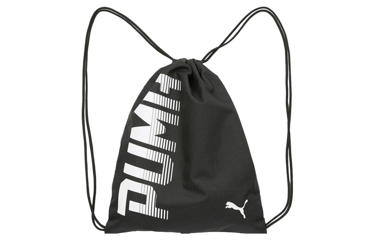 Puma Puma Fabric Backpack Regular Unisex Black