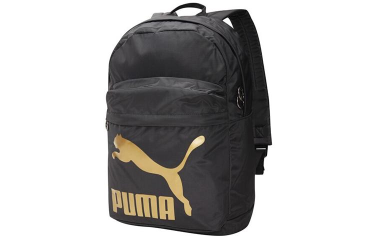 Puma Puma Fabric Backpack Regular Unisex Black