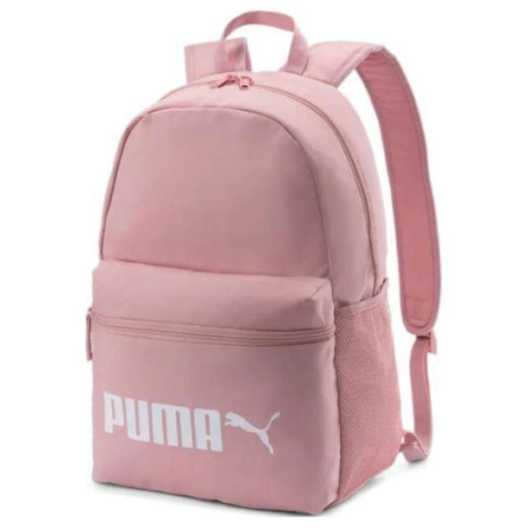 Puma Puma Polyester Backpack Regular Unisex Cherry Blossom Pink