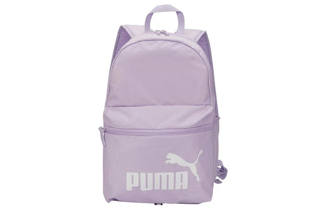 Puma Puma Fabric Backpack Regular Unisex Light Purple