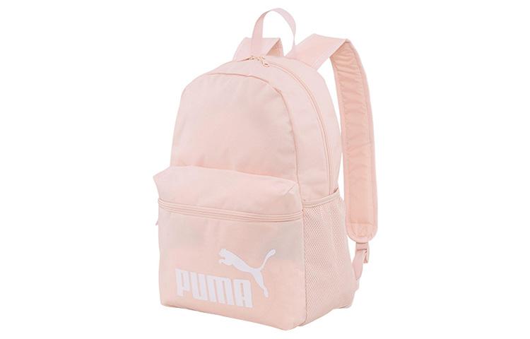 Puma Puma Fabric Backpack Regular Unisex Pink