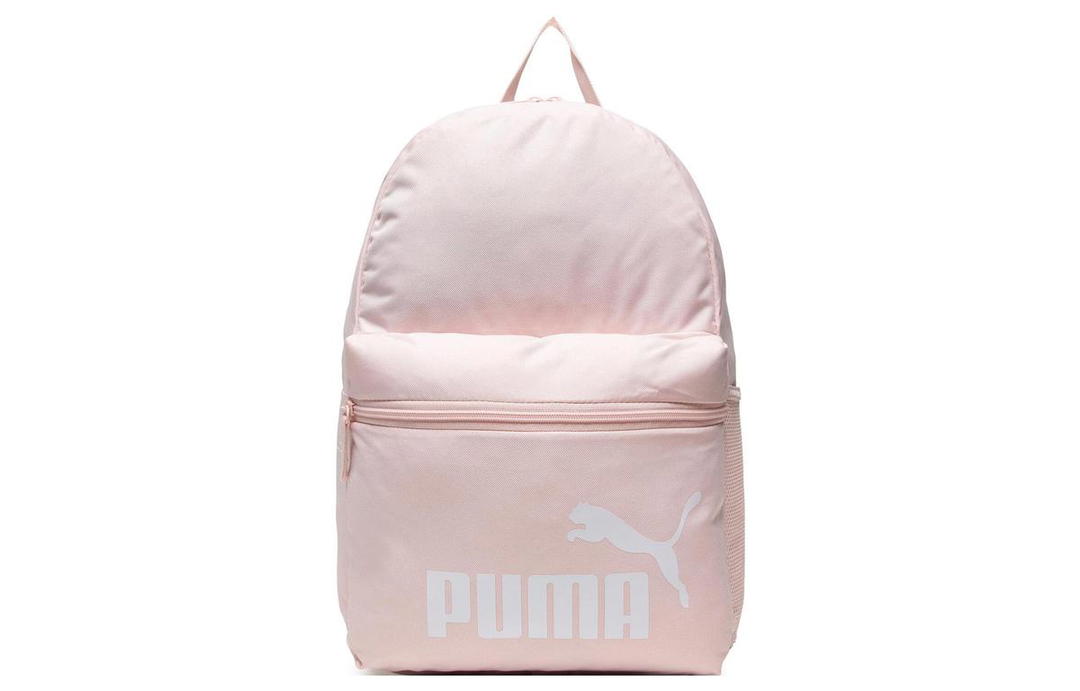Puma Puma Fabric Student Backpack Regular Unisex Pink