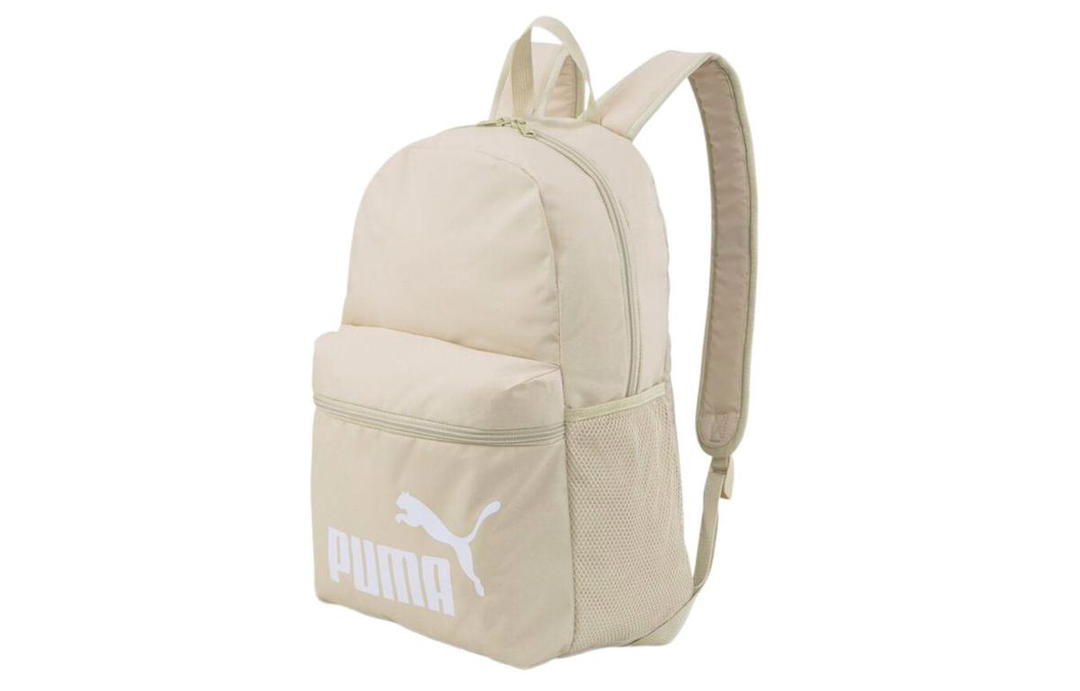 Puma Puma Fabric Backpack Regular Unisex Oat