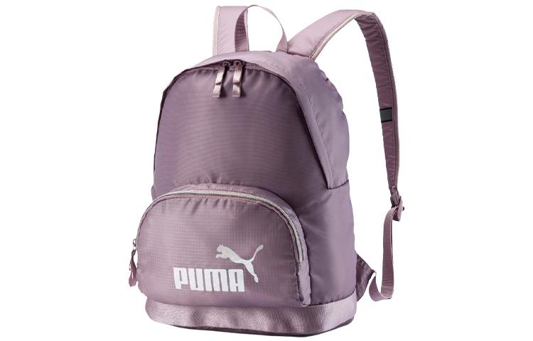 Puma Puma Polyester Backpack Regular Unisex Purple