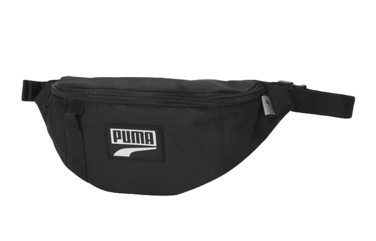 Puma Puma Fabric Fanny Pack Regular Unisex Black
