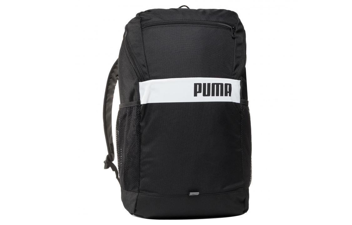 Puma Puma Polyester Backpack Regular Unisex Black
