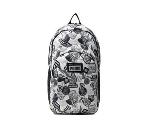 Buy Puma Polyester Backpack Regular Unisex White at Sasom – Authentic and Ready to Ship