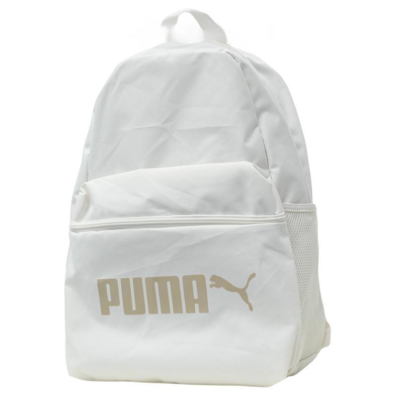 Puma Puma Fabric Backpack Regular Unisex White