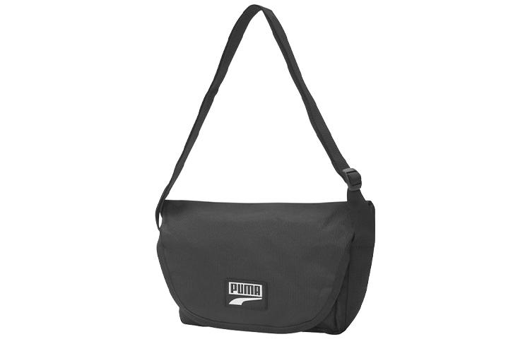 Puma Puma Fabric Shoulder Bag Crossbody Bag Mini Unisex Black