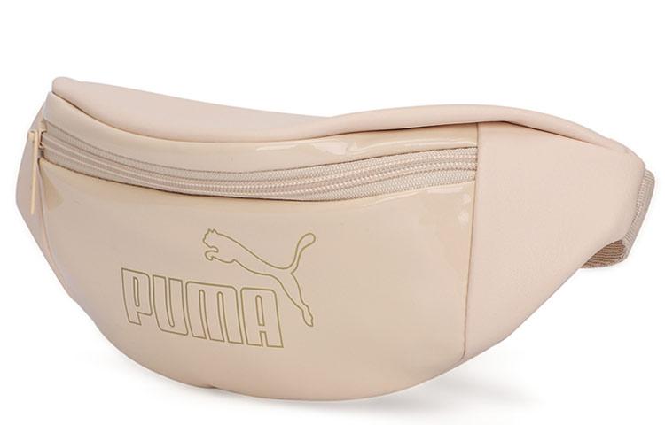 Puma Puma Artificial Leather Fanny Pack Regular Women's Quicksand