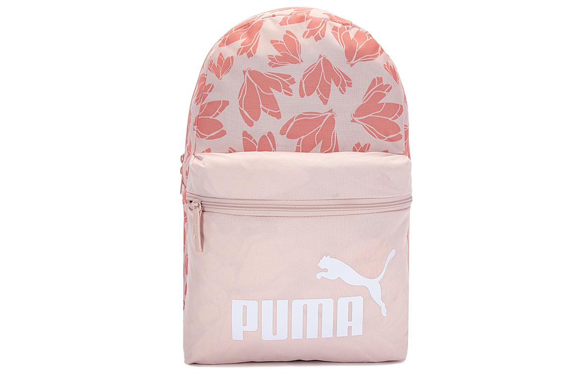 Puma Puma Fabric Backpack Regular Unisex Pink