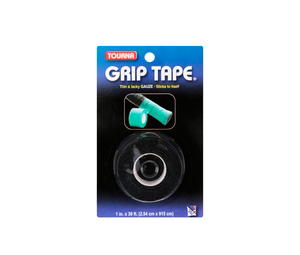 Buy Tourna Grip Tape Racket Tennis Black at Sasom – Authentic and Ready to Ship