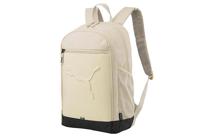 Puma Puma Fabric Backpack Regular Unisex Beige