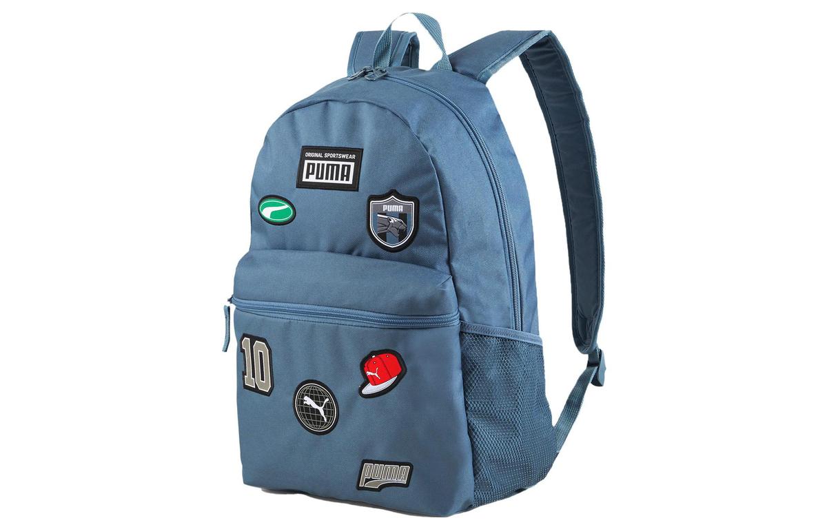 Puma Puma Fabric Backpack Regular Unisex Dark Blue