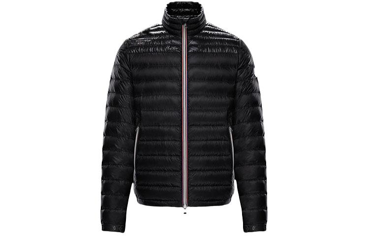 Moncler Moncler Daniel Series Down Jackets Men Black