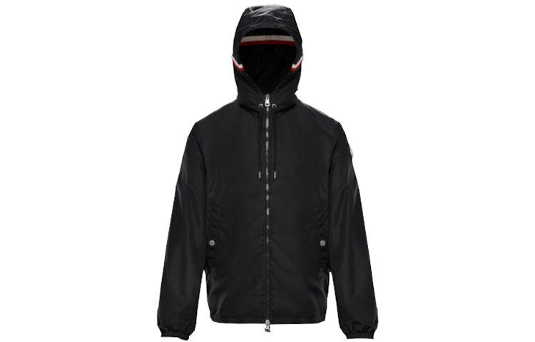 Moncler Moncler Jackets Men Black