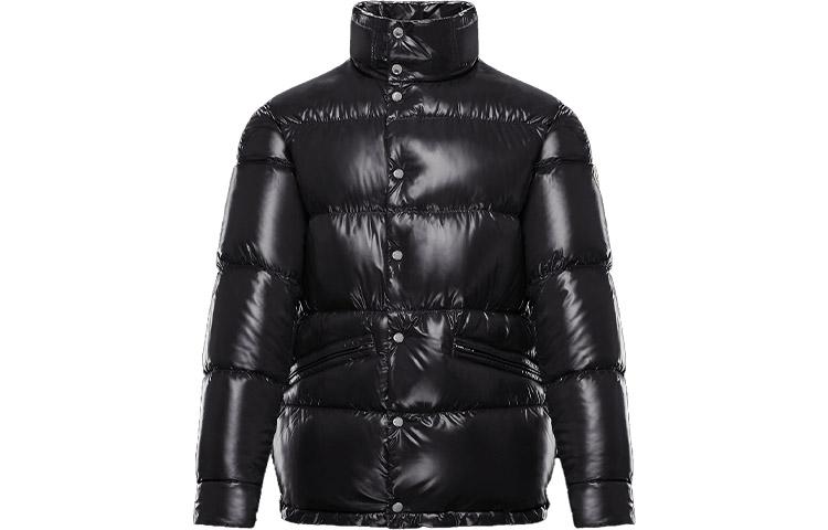 Moncler Moncler Down Jackets Men Black