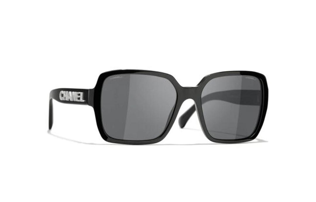 Chanel Chanel Square Sunglasses