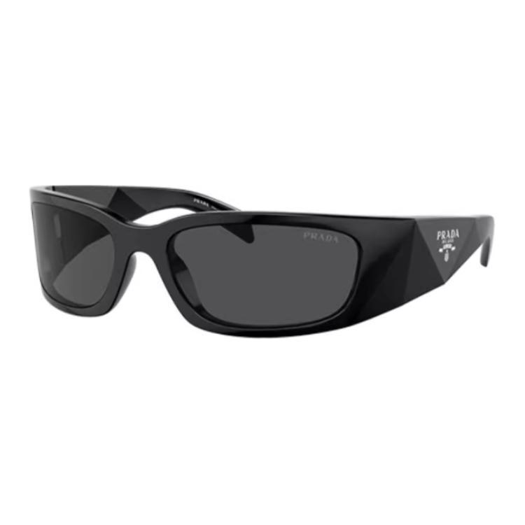 Prada Prada Pr A14S Oval Frame Sunglasses