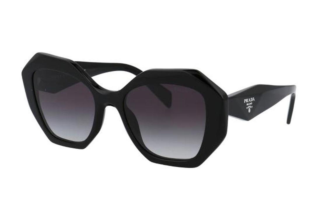 Prada Prada Sunglasses Unisex Black