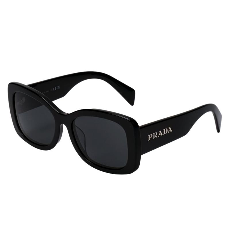Prada Prada Logo lettering Square Sunglasses