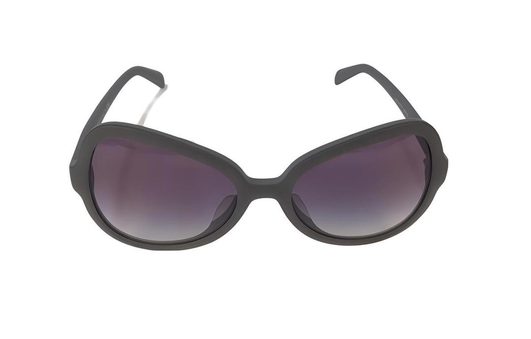 Prada Prada Acetate Butterfly Sunglasses Unisex Black