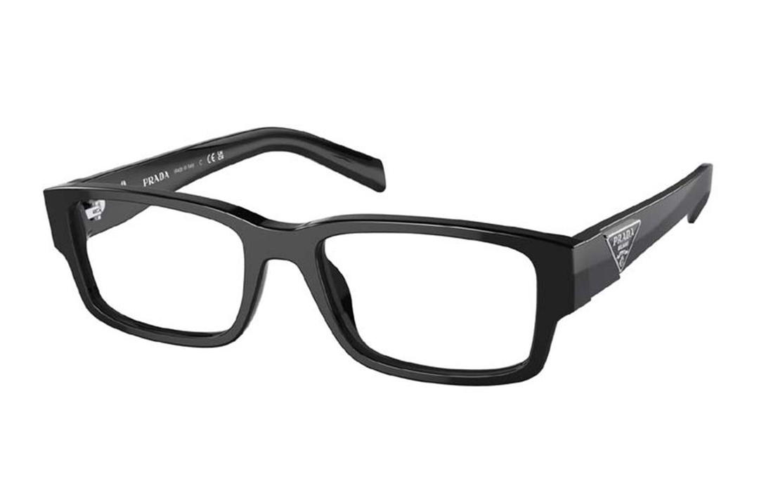 Prada Prada Eyeglass Frames Unisex