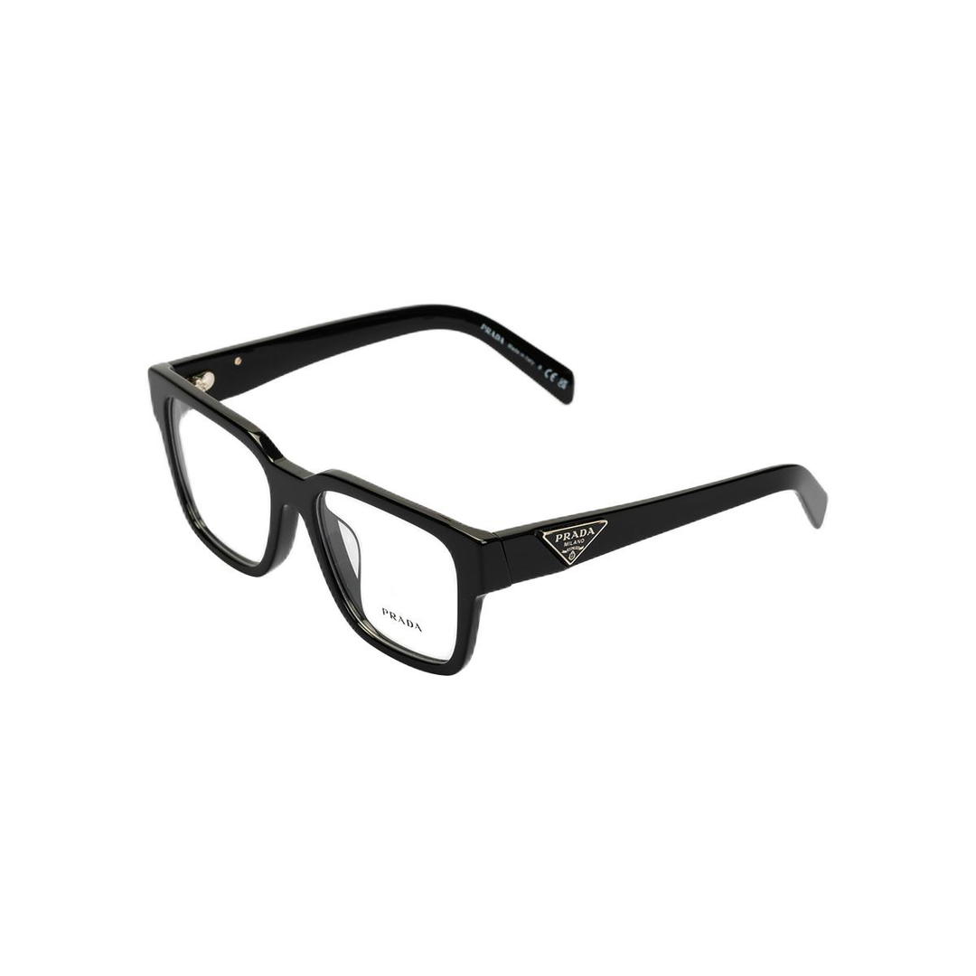 Prada Prada Square Eyeglass Frames Unisex