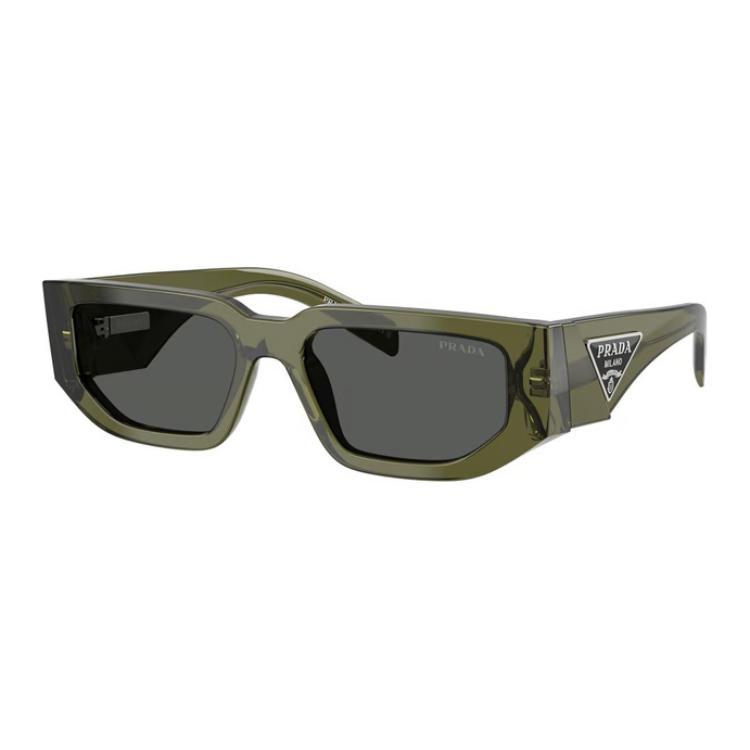 Prada Prada Rectangular Frame Sunglasses