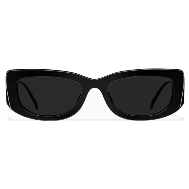 Prada Prada Rectangular Frame Sunglasses