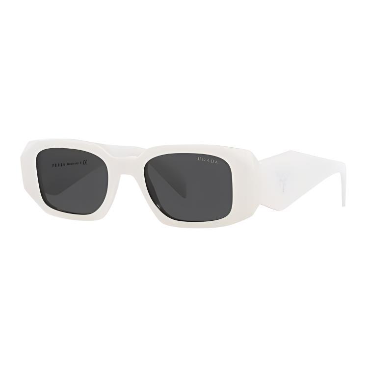 Prada Prada Rectangular Frame Sunglasses