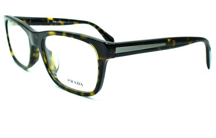 Prada Prada Eyeglass Frames Men