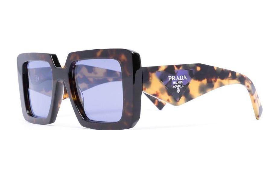 Prada Prada Sunglasses Women's Tortoiseshell