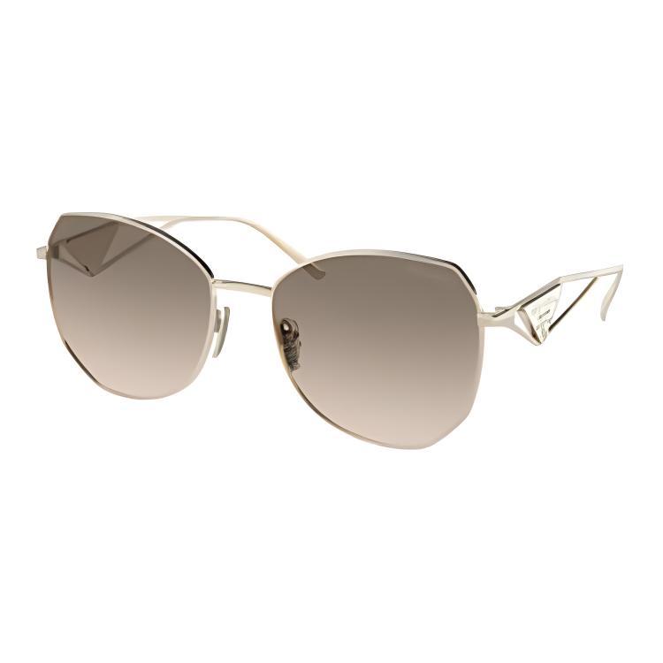 Prada Prada - Butterfly Sunglasses Unisex Gold