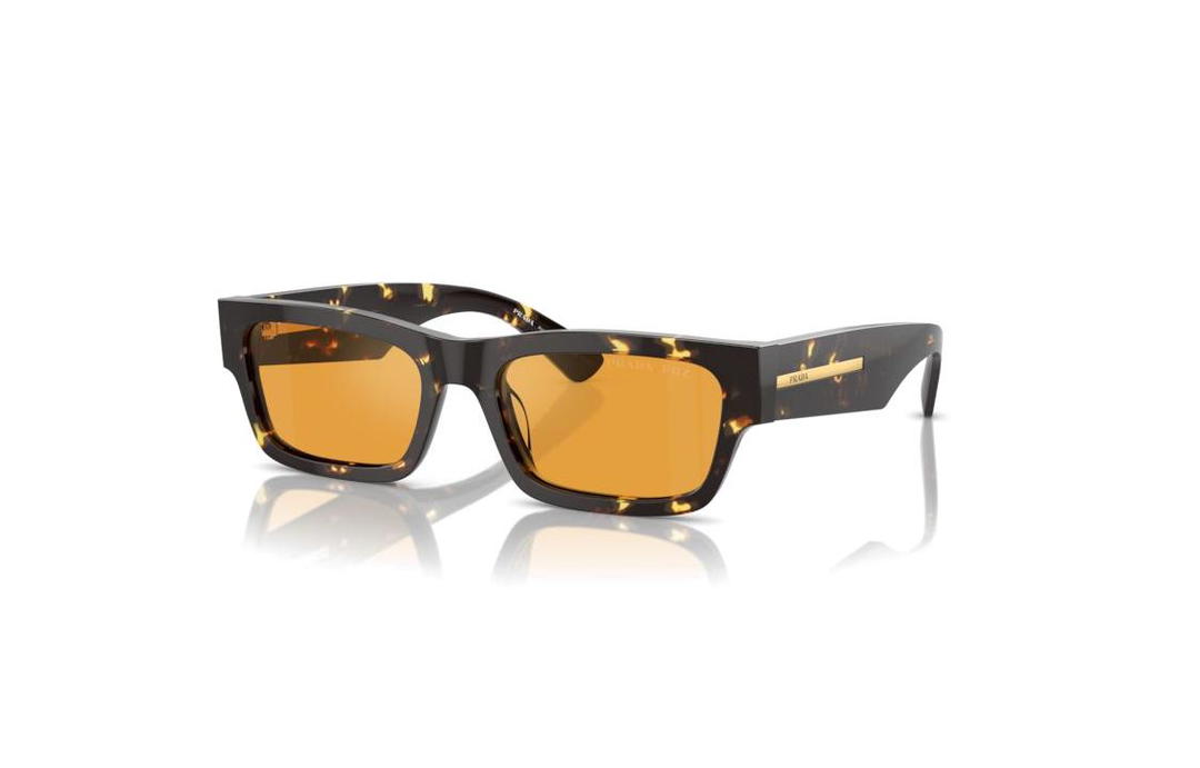 Prada Prada Rectangular Frame Sunglasses